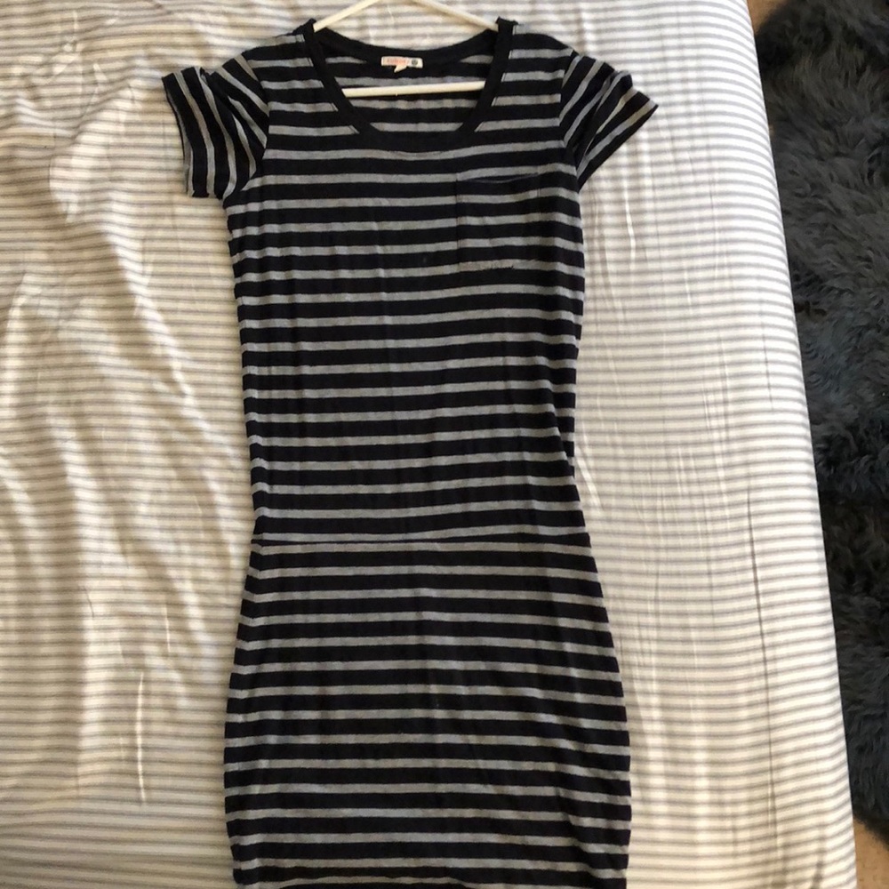 Anthropologie Sundry Shirtdress.